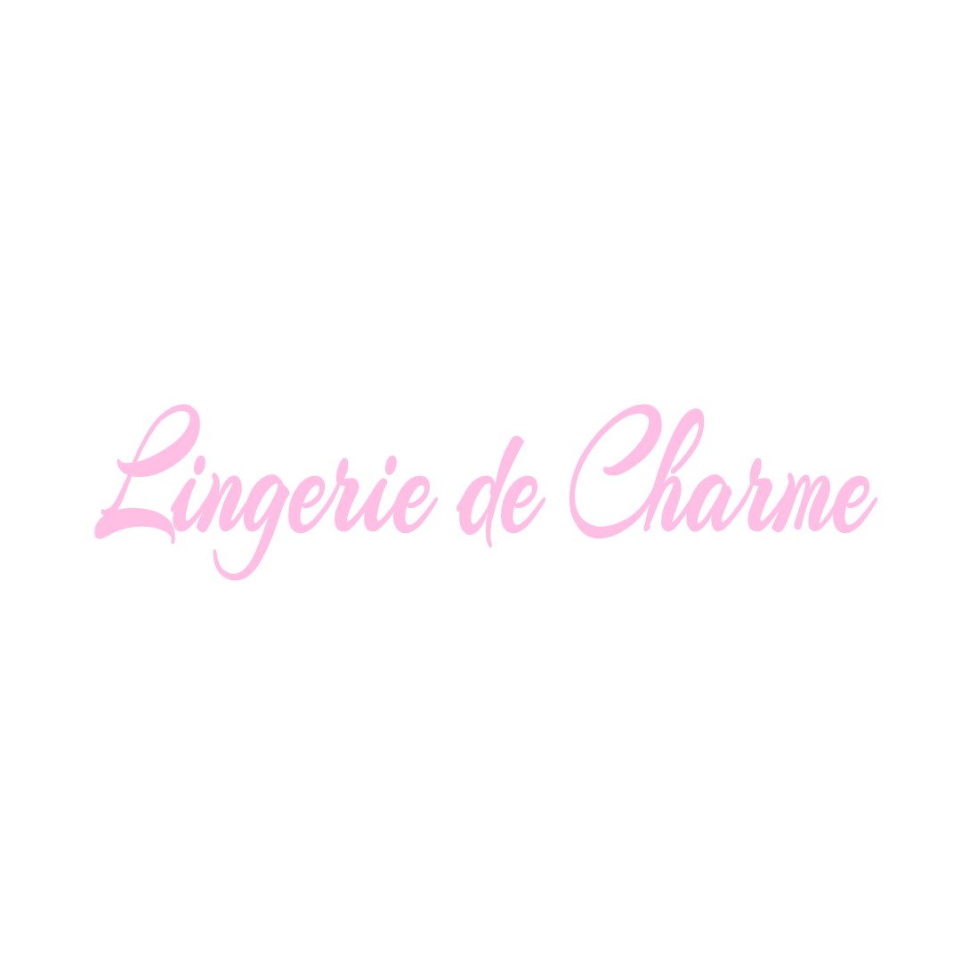 LINGERIE DE CHARME CHALOU-MOULINEUX